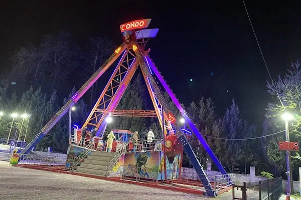 Sapanca Lunapark - Resim 19