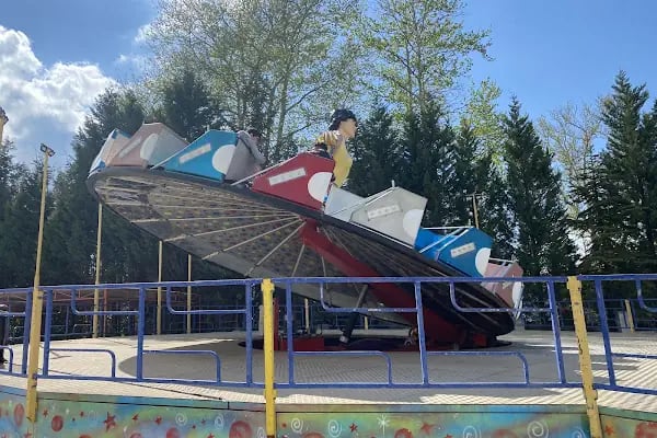 Sapanca Lunapark - Resim 6