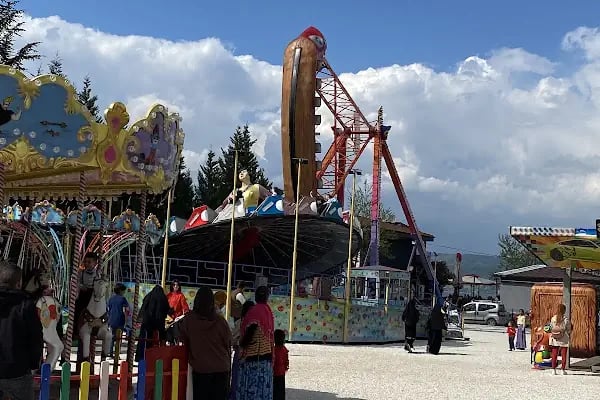 Sapanca Lunapark - Resim 16
