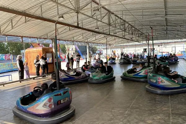 Sapanca Lunapark - Resim 4