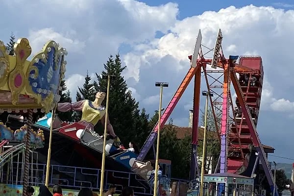 Sapanca Lunapark - Resim 15