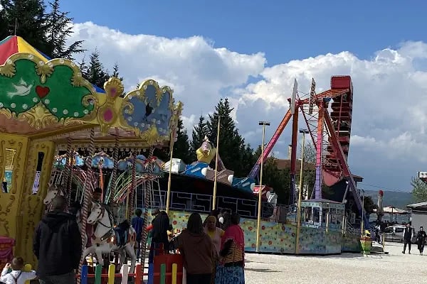 Sapanca Lunapark - Resim 14