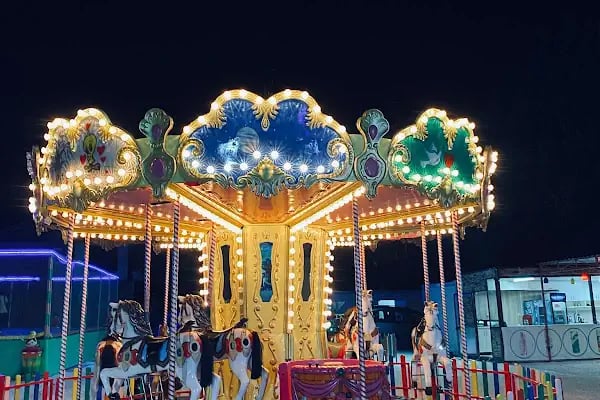 Sapanca Lunapark - Resim 13