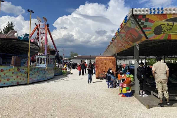 Sapanca Lunapark - Resim 5