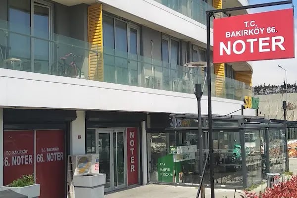 BAKIRKÖY 66. NOTERLİĞİ - Resim 9