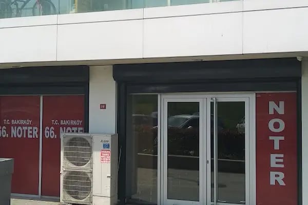 BAKIRKÖY 66. NOTERLİĞİ - Resim 3