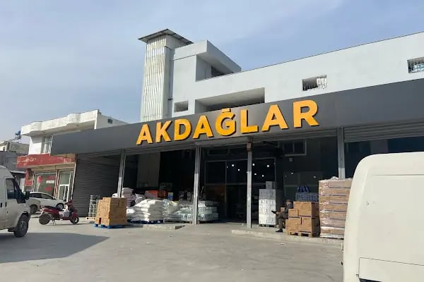 AKDAĞLAR TOPTAN MARKET - Resim 2