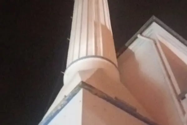 İbrahim Karsak Cami - Resim 8