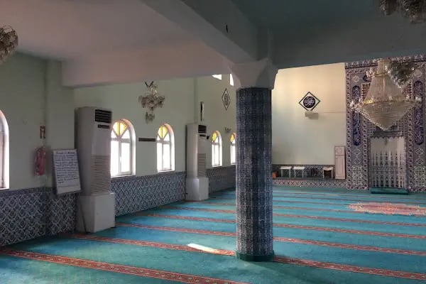 İbrahim Karsak Cami - Resim 20