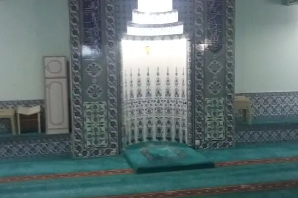 İbrahim Karsak Cami - Resim 16