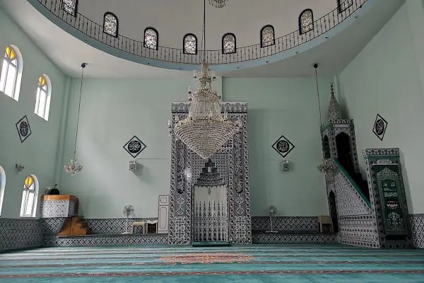 İbrahim Karsak Cami - Resim 2