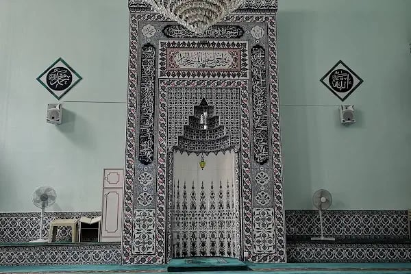 İbrahim Karsak Cami - Resim 18