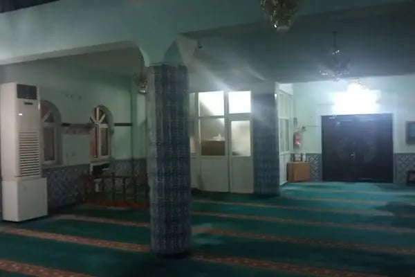 İbrahim Karsak Cami - Resim 13