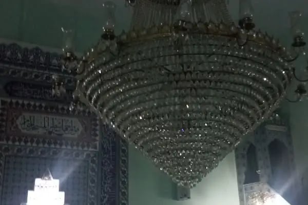 İbrahim Karsak Cami - Resim 9