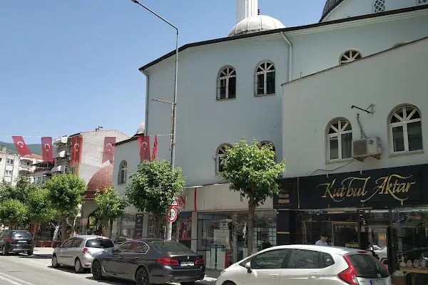 İbrahim Karsak Cami - Resim 3