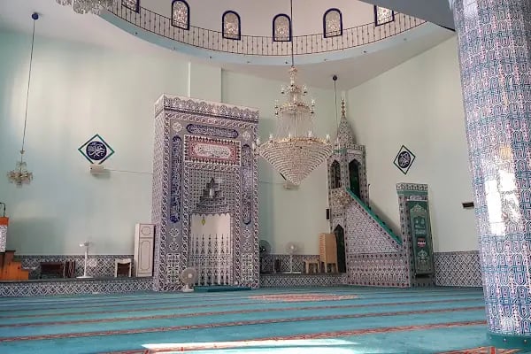 İbrahim Karsak Cami - Resim 19