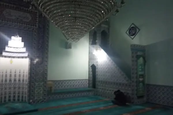 İbrahim Karsak Cami - Resim 15
