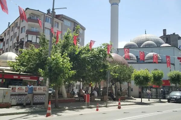 İbrahim Karsak Cami - Resim 12