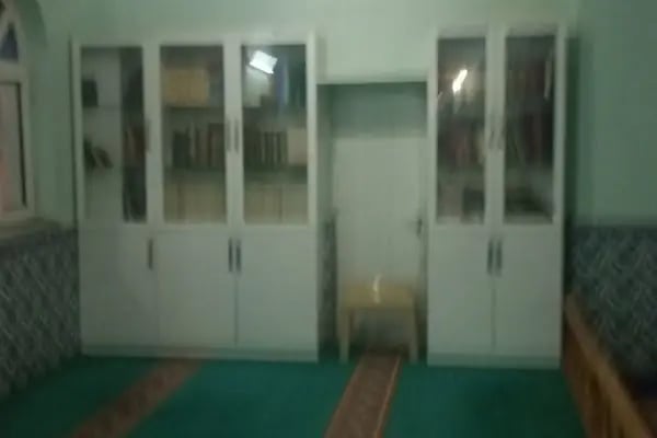 İbrahim Karsak Cami - Resim 11