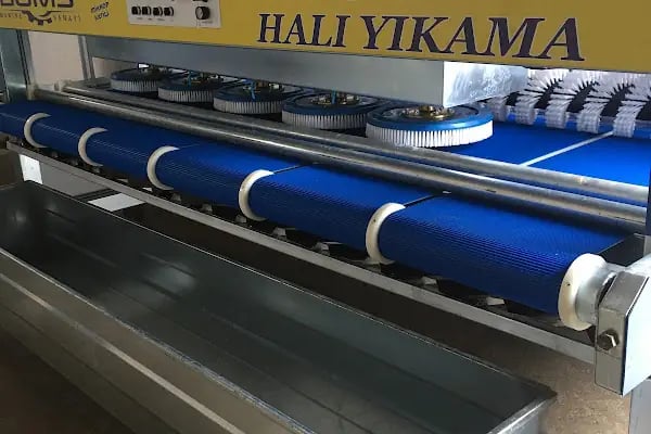 Nizip halı yıkama köpük - Resim 3