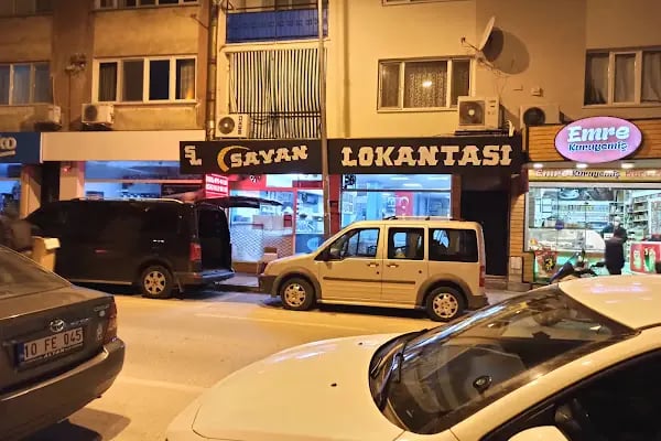 Sayan Lokantası - Resim 5