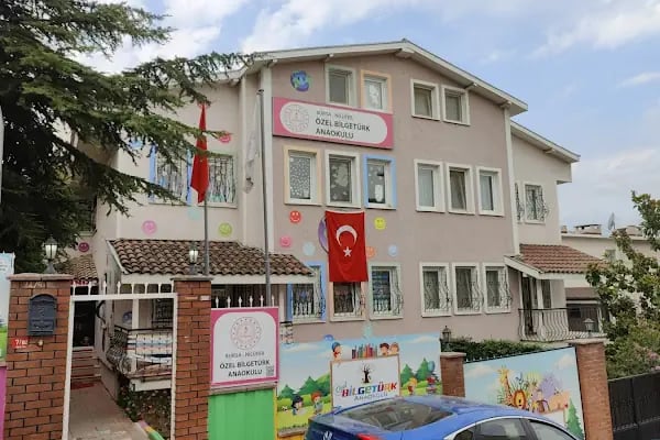 ÖZEL BİLGETÜRK ANAOKULU - Resim 1