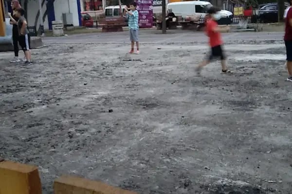 Şehit Komando Er Eyüp Nedim Evin Parkı - Resim 8