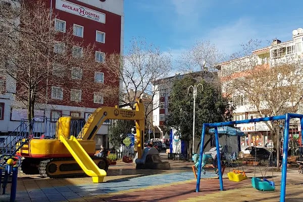 Şehit Komando Er Eyüp Nedim Evin Parkı - Resim 7