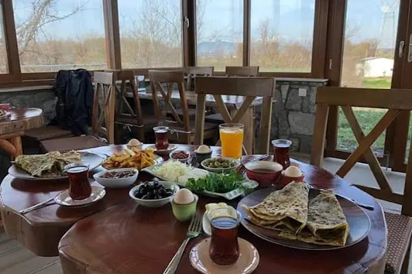 Veli Baba Kahvaltı, Gözleme, Bal ve Apiterapi Dogal Ürünler - Resim 17
