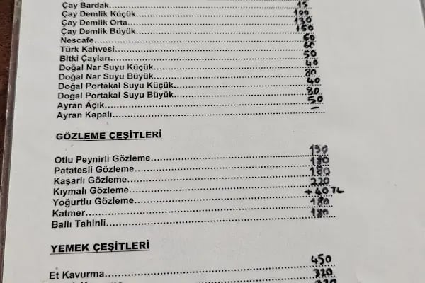 Veli Baba Kahvaltı, Gözleme, Bal ve Apiterapi Dogal Ürünler - Resim 15