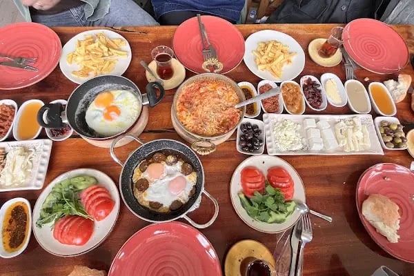Veli Baba Kahvaltı, Gözleme, Bal ve Apiterapi Dogal Ürünler - Resim 5