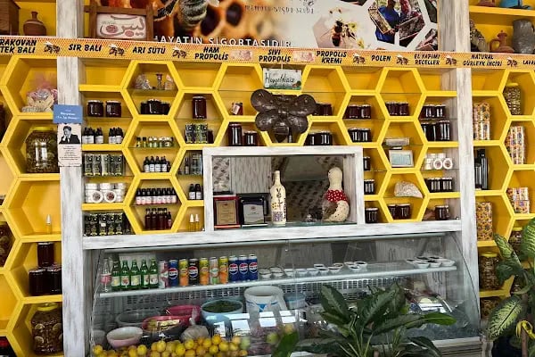 Veli Baba Kahvaltı, Gözleme, Bal ve Apiterapi Dogal Ürünler - Resim 7
