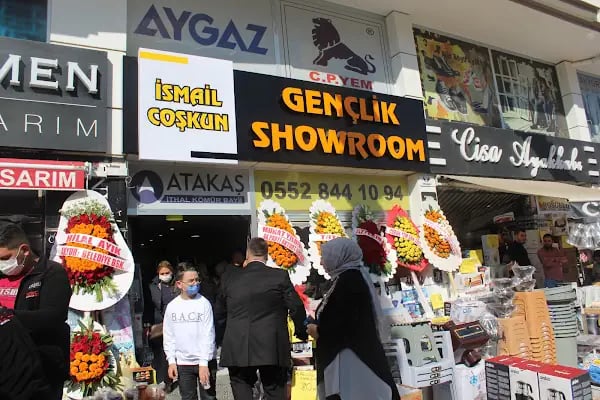 Gençlik Tüp Akyurt - Resim 9