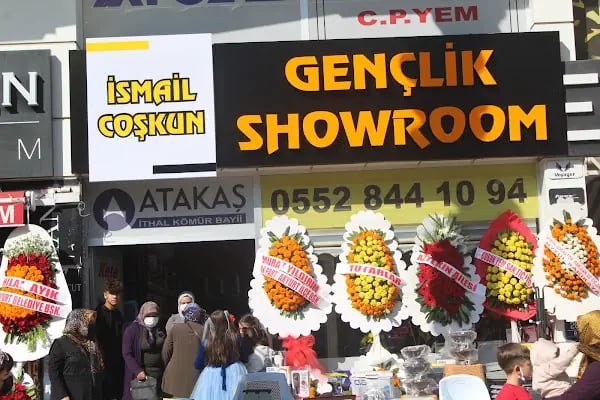 Gençlik Tüp Akyurt - Resim 6