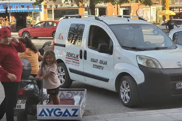 Gençlik Tüp Akyurt - Resim 2