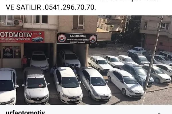 urfa otomotiv - Resim 3
