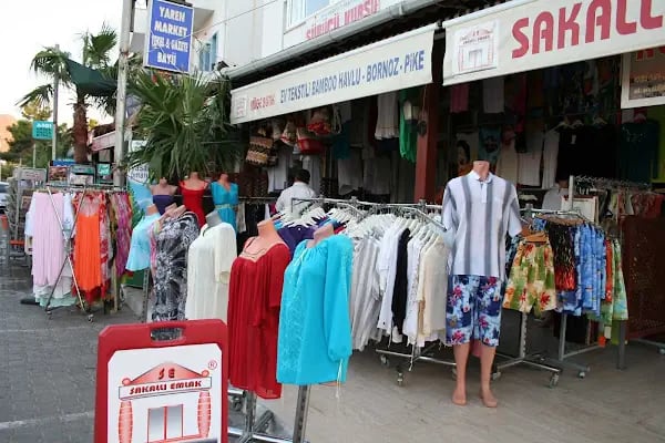 Bodrum Müge Butik - Resim 1