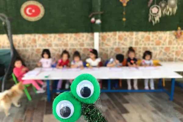 Harikalar Diyarı Neslihan Kreş ve Gündüz Bakımevi - Resim 9