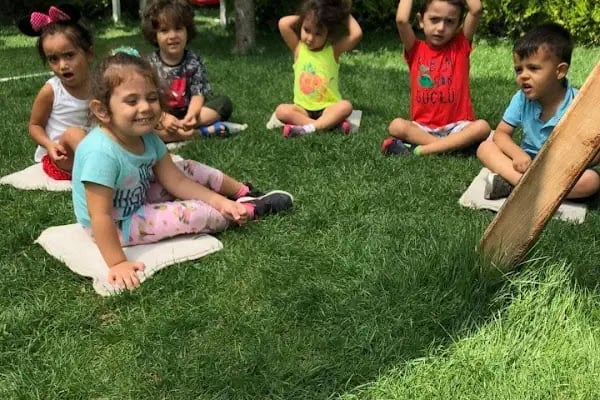 Harikalar Diyarı Neslihan Kreş ve Gündüz Bakımevi - Resim 12