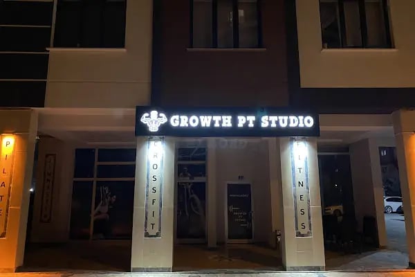 Growth PT Studio - Resim 10