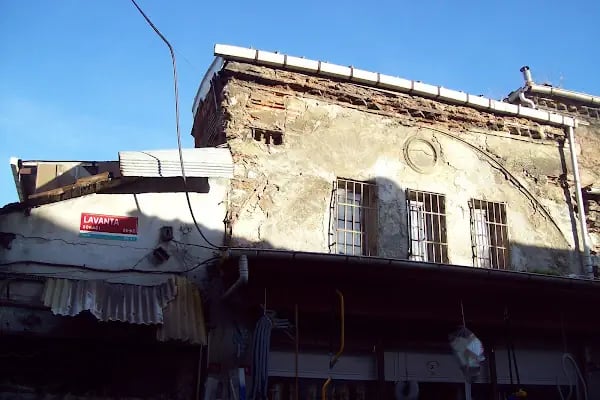 Balat Yanbol Sinagogu - Resim 10