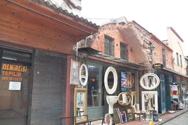 Balat Yanbol Sinagogu - Resim 12
