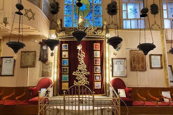 Balat Yanbol Sinagogu - Resim 4