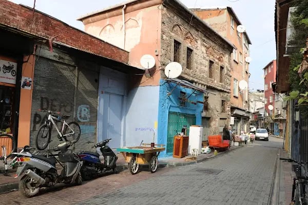 Balat Yanbol Sinagogu - Resim 9