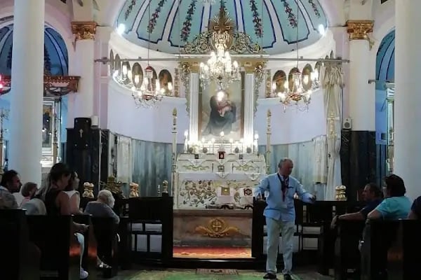 Balat Yanbol Sinagogu - Resim 13