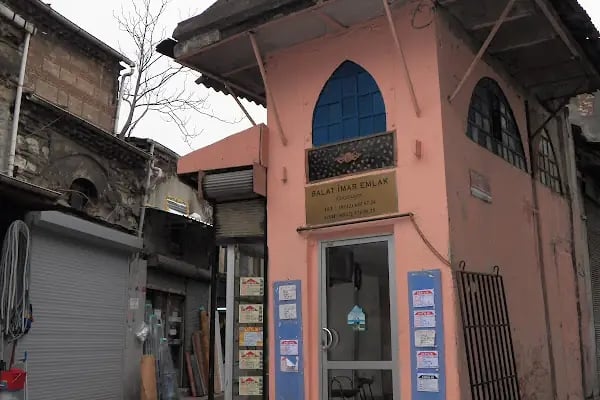 Balat Yanbol Sinagogu - Resim 16