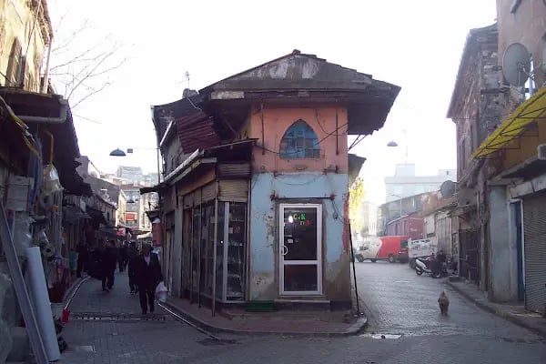 Balat Yanbol Sinagogu - Resim 5