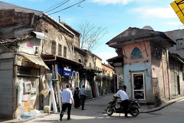 Balat Yanbol Sinagogu - Resim 11