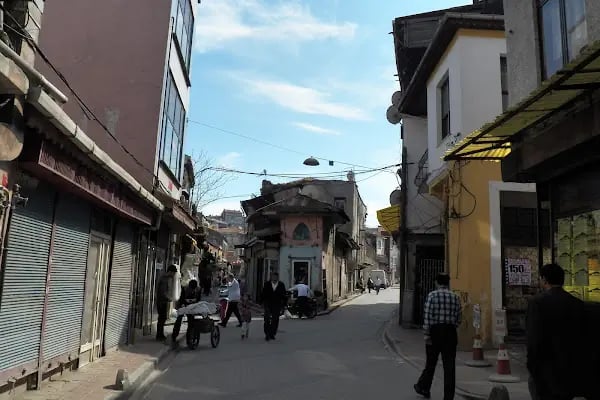 Balat Yanbol Sinagogu - Resim 14