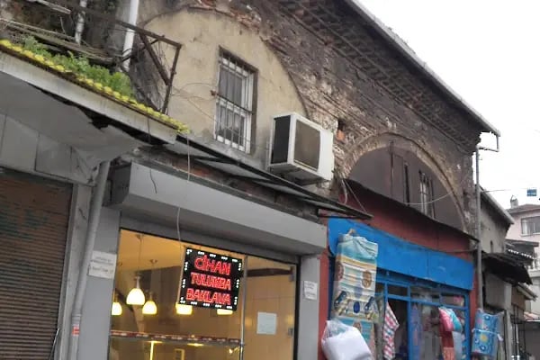 Balat Yanbol Sinagogu - Resim 17